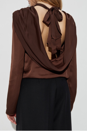 ROTATE Top con lazada