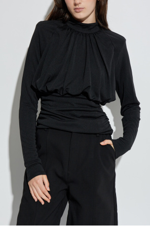 ROTATE Top de manga larga