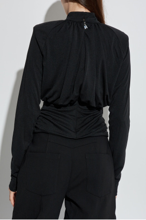 ROTATE Top de manga larga