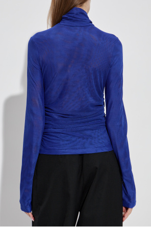 ROTATE Turtleneck top