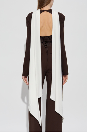 ROTATE Top mit offenem Rücken