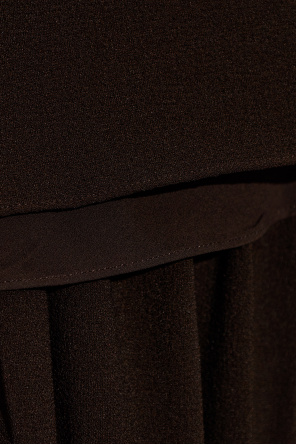 ROTATE Top mit eingenähten Schulterpolstern