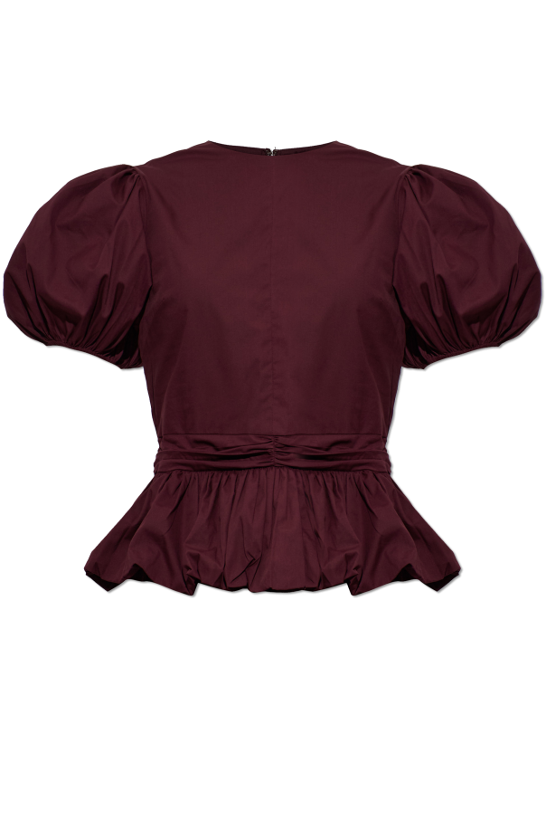 Draped top od ROTATE