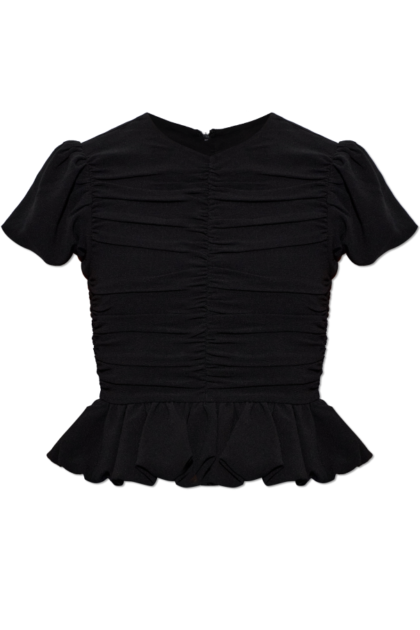 Draped top od ROTATE