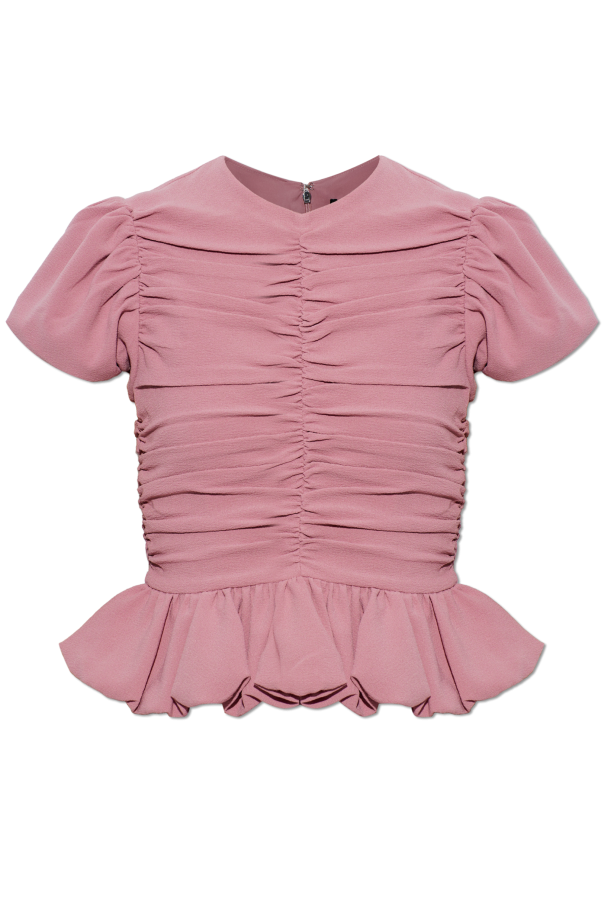 Draped top od ROTATE