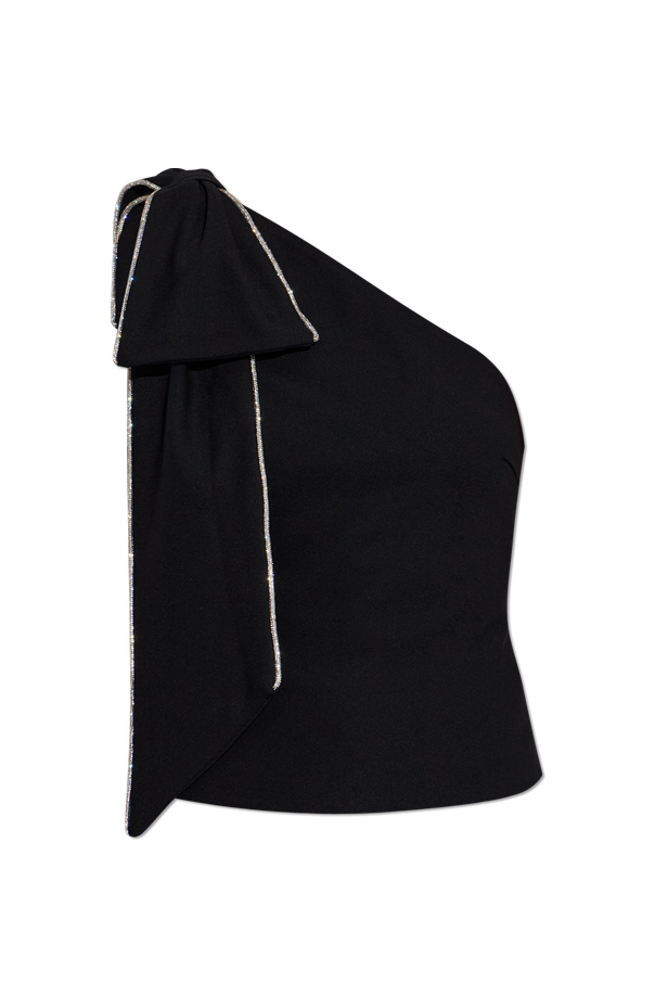Top with a bow finished with shimmering sequins od ROTATE