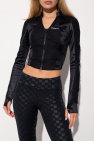 MISBHV ‘Performa’ top with zipper