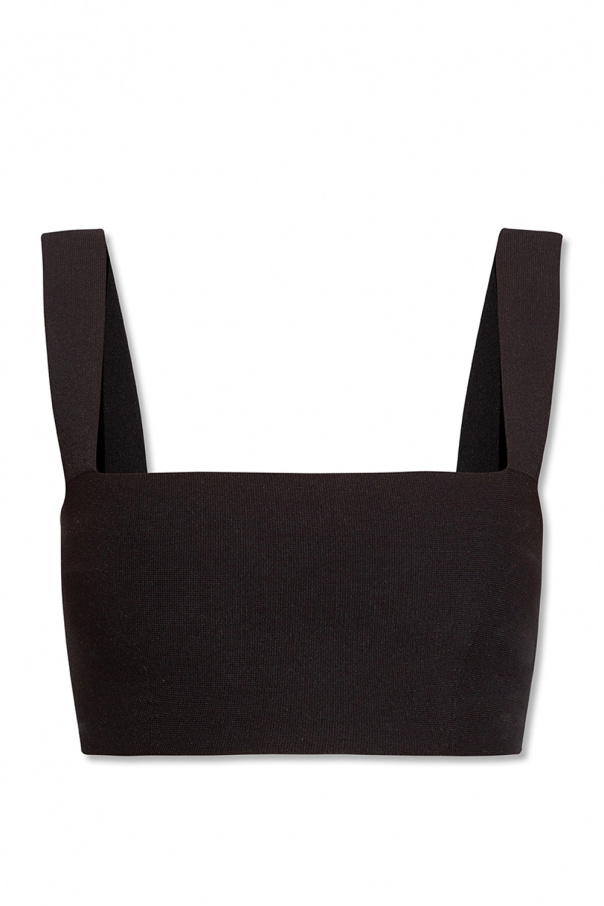 Victoria Beckham The ‘VB Body’ collection ribbed top