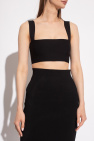 Victoria Beckham The ‘VB Body’ collection ribbed top