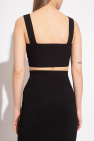 Victoria Beckham The ‘VB Body’ collection ribbed top