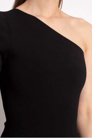 Victoria Beckham The ‘VB Body’ collection one-shoulder top