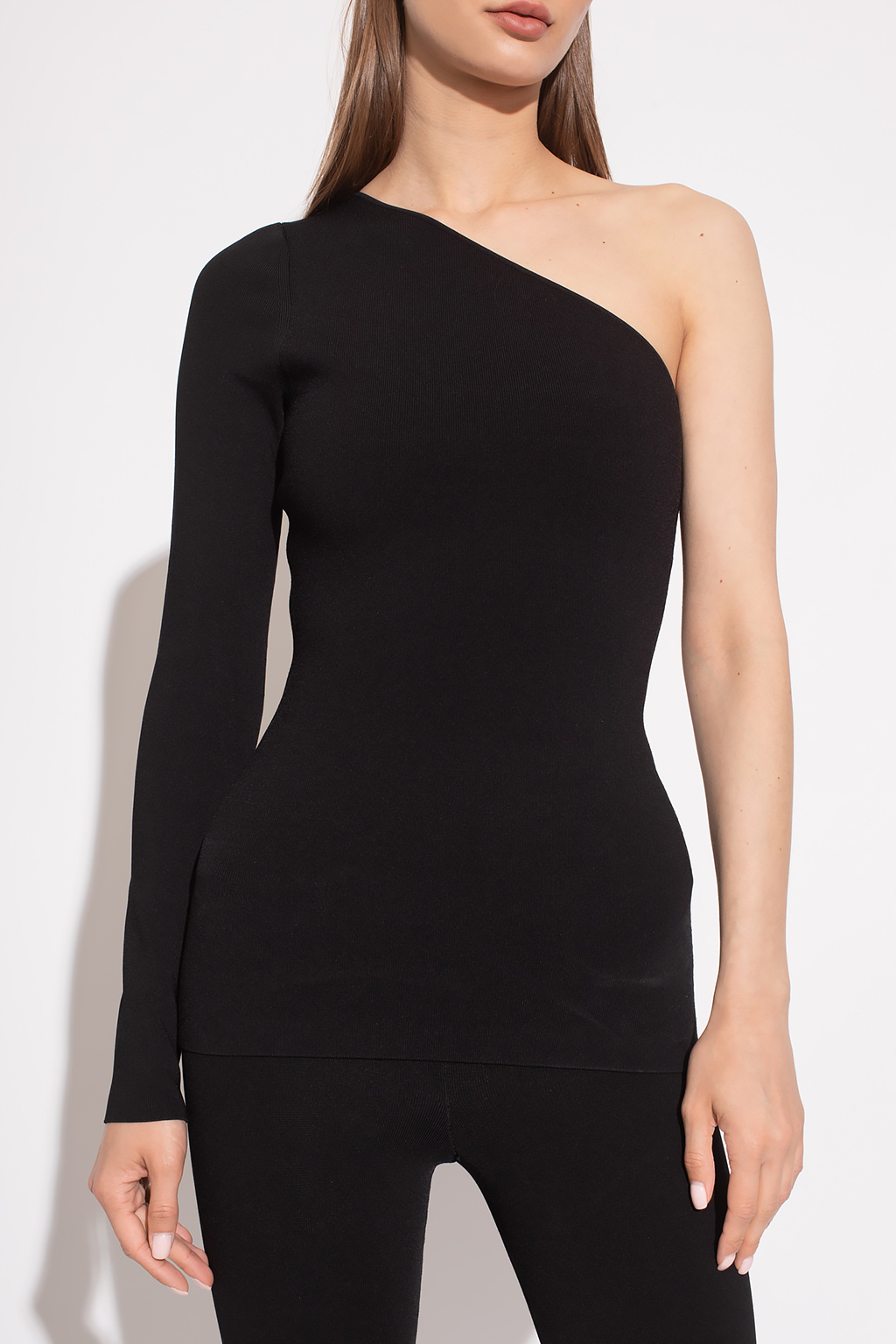 Victoria Beckham The ‘VB Body’ collection one-shoulder top