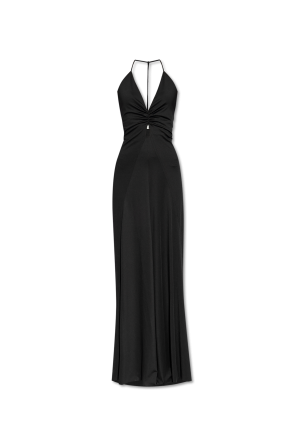 Dress with Cutout