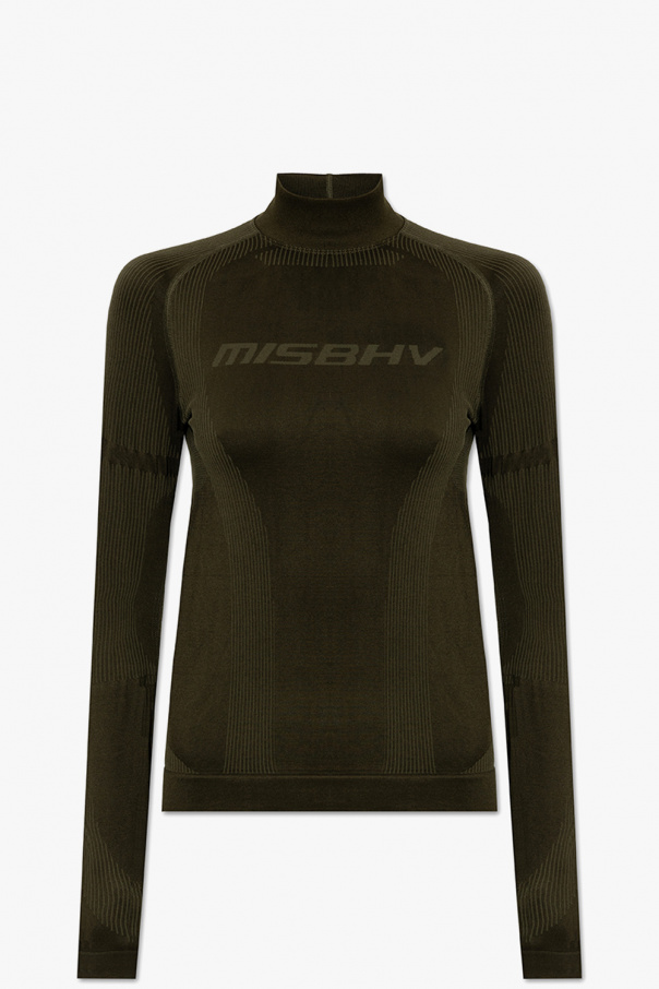 MISBHV Training top with logo