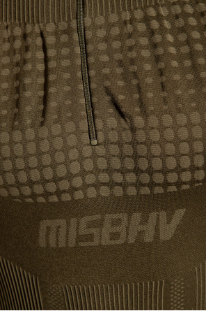 MISBHV Top with high neck