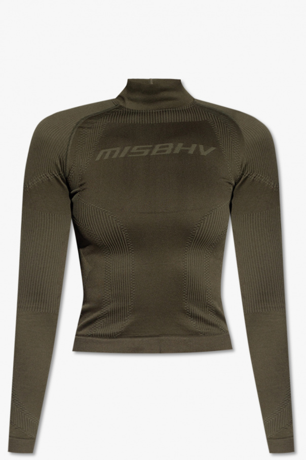 MISBHV The ‘Sport’ collection long-sleeved top