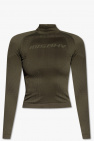 MISBHV GREEN The ‘Sport’ collection long-sleeved top