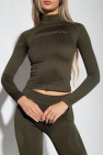 MISBHV GREEN The ‘Sport’ collection long-sleeved top