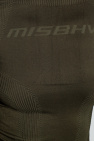 MISBHV GREEN The ‘Sport’ collection long-sleeved top