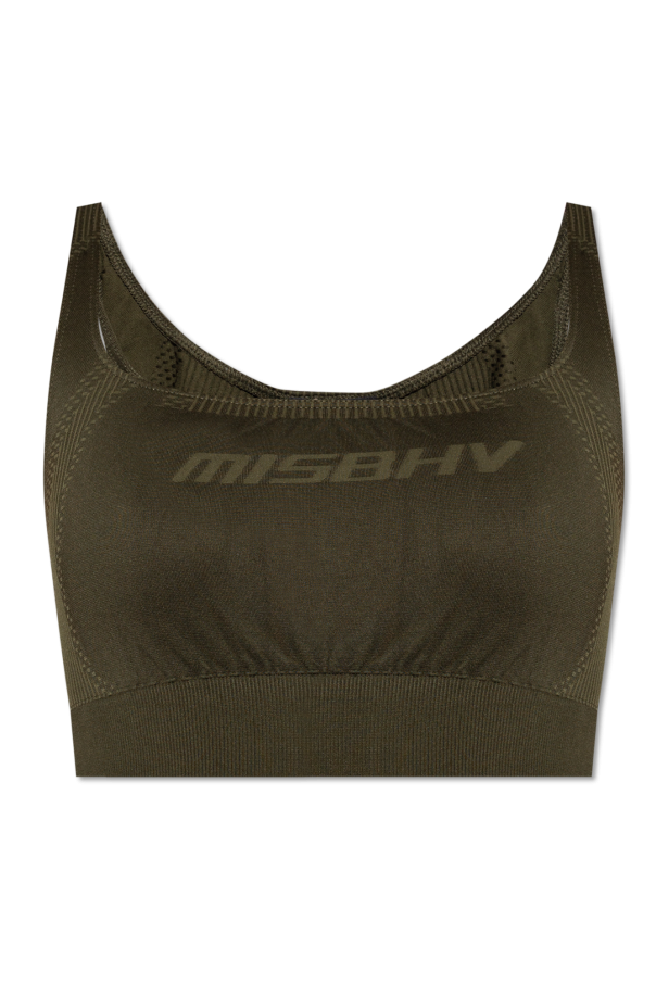 MISBHV ‘Sport’ collection sports top