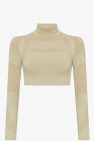 MISBHV cream Training top with logo