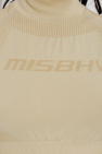 MISBHV cream Training top with logo
