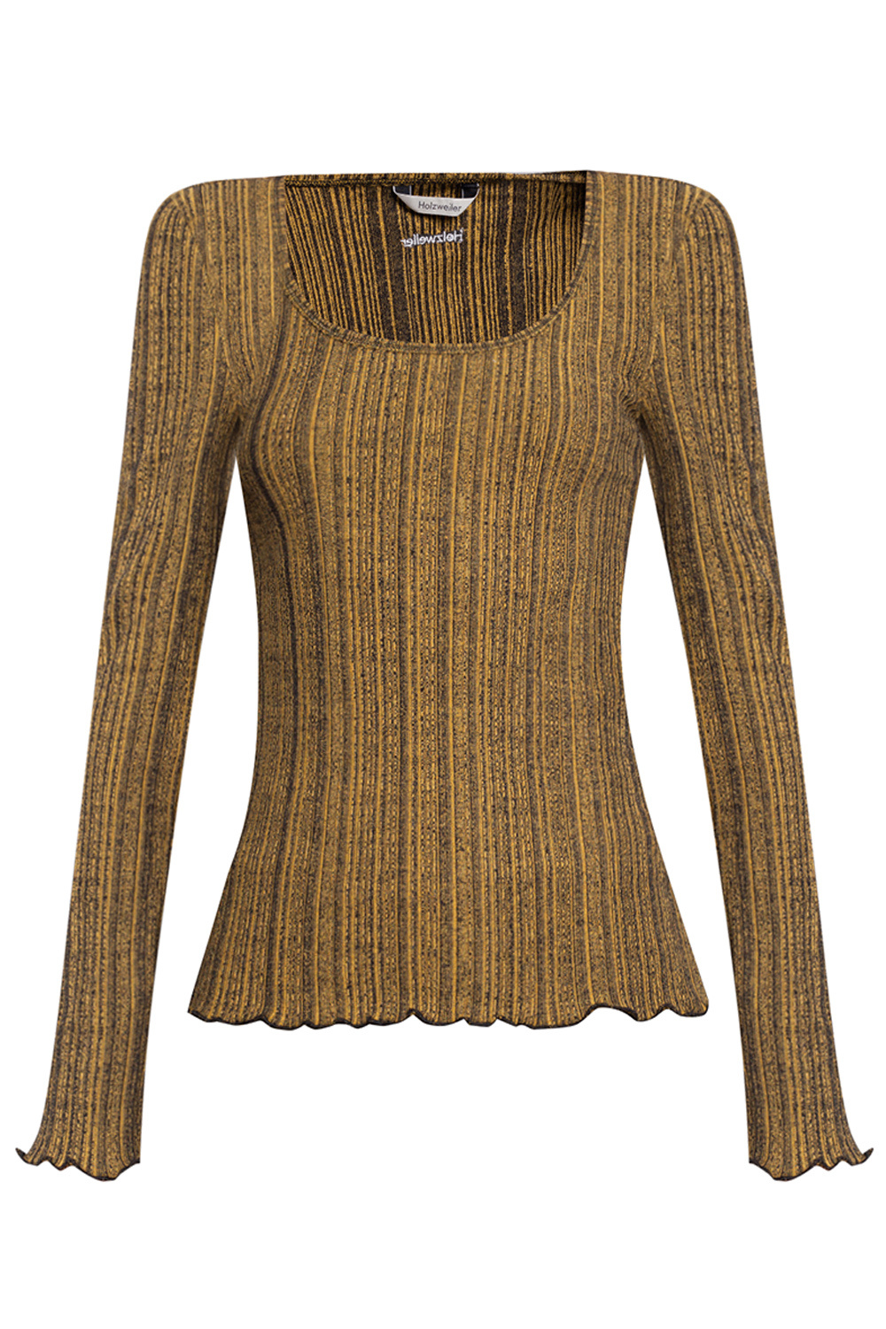 Holzweiler Long-sleeved top