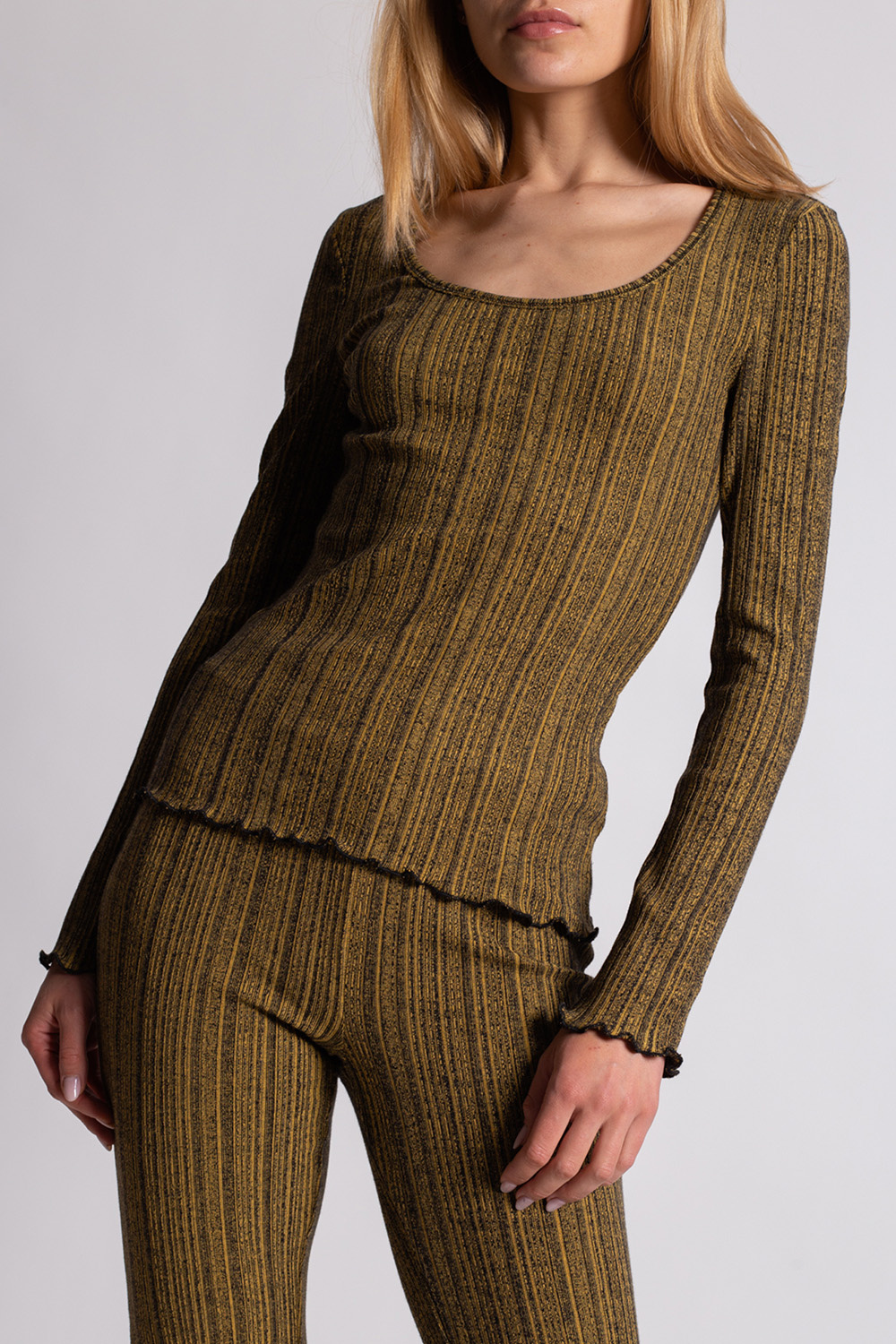 Holzweiler Long-sleeved top