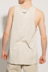 Fear Of God Essentials beige Sleeveless T-shirt 3-pack