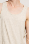 Fear Of God Essentials beige Sleeveless T-shirt 3-pack