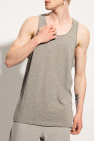 Fear Of God Essentials GREY Sleeveless T-shirt 3-pack
