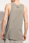 Fear Of God Essentials GREY Sleeveless T-shirt 3-pack