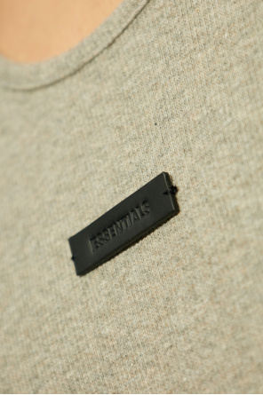 Fear Of God Essentials Ribbed Top