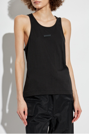 Fear Of God Essentials Top with logo