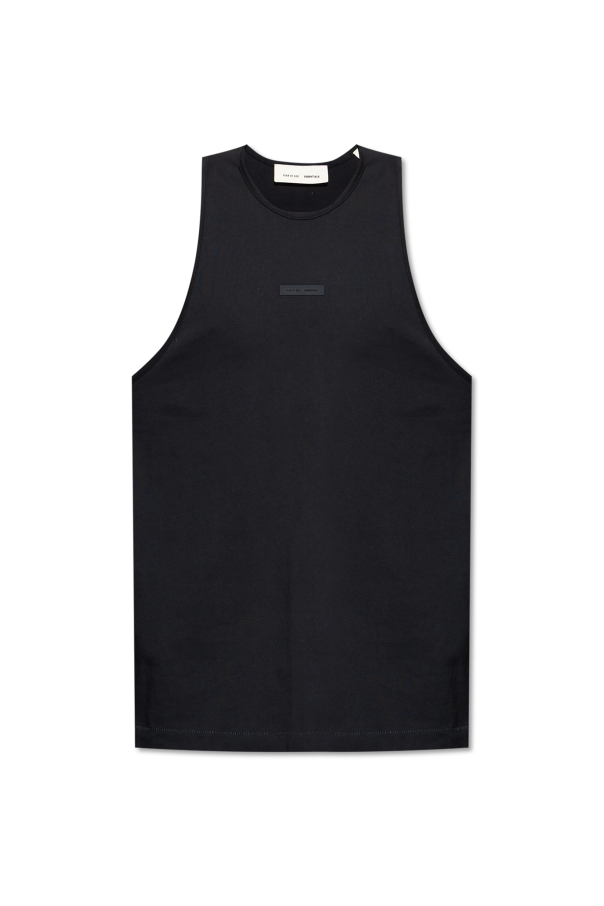 Sleeveless T-shirt od Fear Of God Essentials