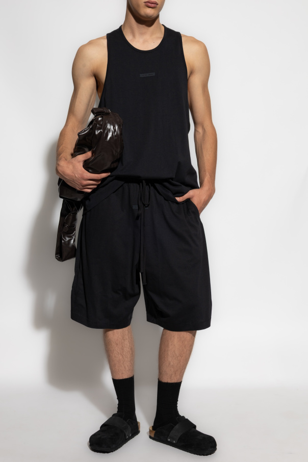 Fear Of God Essentials Sleeveless T-shirt