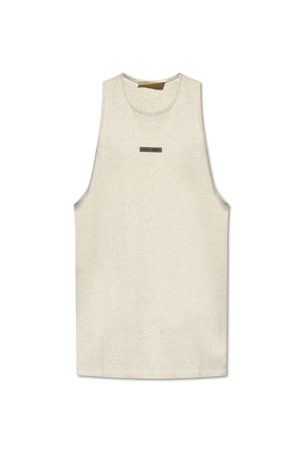 T-shirt with logo od Fear Of God Essentials