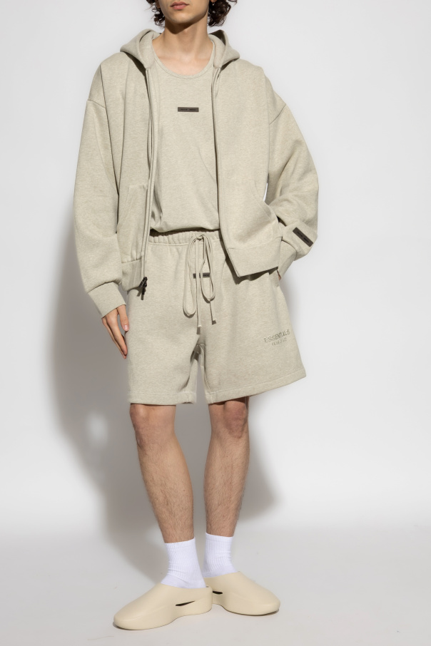 Fear Of God Essentials T-shirt with logo