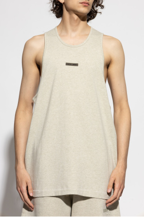 Fear Of God Essentials T-shirt with logo