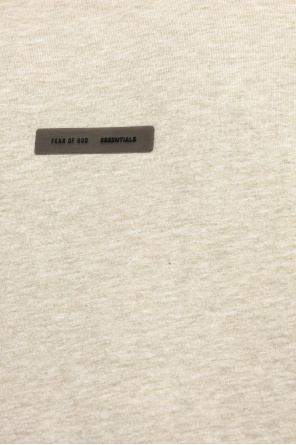 Fear Of God Essentials T-shirt with logo
