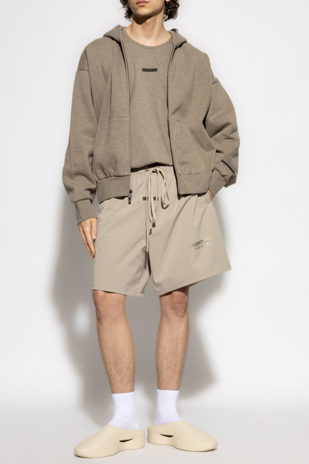 Fear Of God Essentials T-shirt with logo