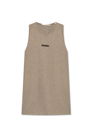 T-shirt with logo od Fear Of God Essentials