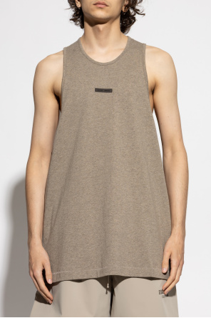 Fear Of God Essentials T-shirt with logo