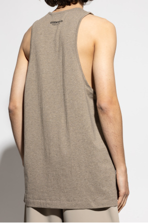 Fear Of God Essentials T-shirt with logo