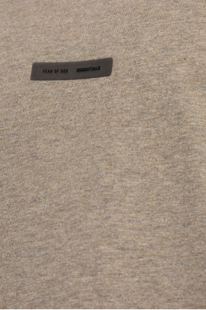 Fear Of God Essentials T-shirt with logo