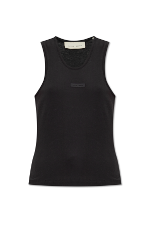T-shirt z logo