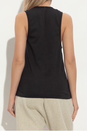 Fear Of God Essentials T-shirt z logo