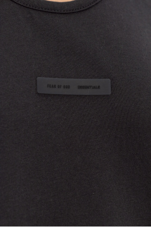 Fear Of God Essentials T-shirt z logo