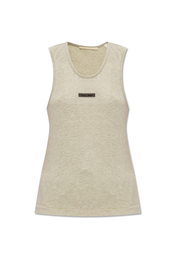 T-shirt with logo, zdjęcie 1 T-shirt with logo od Fear Of God Essentials