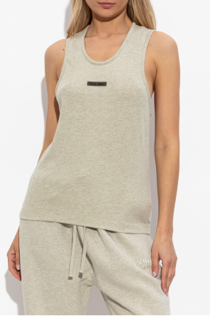 Fear Of God Essentials T-shirt with logo